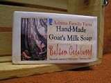 Vermont Balsam - Cedarwood Goats Milk Soap