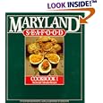 Maryland Seafood Cookbook (Volume 1)