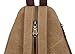 Mens Boys Vintage Canvas Shoulder Military Messenger Bag Sling School Bags Chest Military Leather Patchwork Messenger Bag- Great Christmas Birthday Gift for Families and Friends