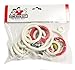 Game Room Guys Williams Bride of Pinbot Pinball White Rubber Ring Kit