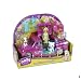 Mattel Polly Pocket Sparklin Pets Loveable Limo