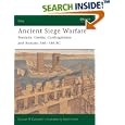 Ancient Siege Warfare: Persians, Greeks, Carthaginians and Romans 546-146 BC (Elite) by Duncan Campbell and Adam Hook