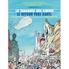 Le Vagabond des limbes, tome 30 : Le Retour vers Xantl
