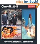 Chronik 2012: Harenberg Tageskalender...