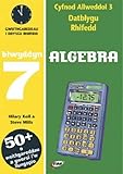 Algebra : gweithgareddau i ddysgu rhifedd. Blwyddyn 7