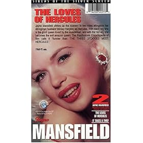 It Takes a Thief/The Loves of Hercules [VHS]