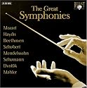 The Great Symphonies [Box Set]