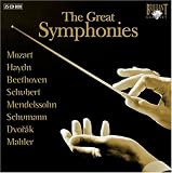 The Great Symphonies [Box Set]