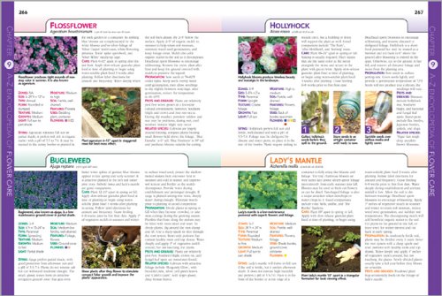 Encyclopedia of Plant Care: The Comprehensive Guide to Growing More Than 3,300 Plants for Your Garden and Home (Miracle Gro)