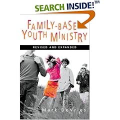 Family- Based Youth Ministry