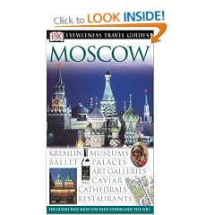 Moscow (DK Eyewitness Travel Guides)