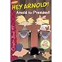 Arnold for President (Hey Arnold! Chapter Books) by Craig Bartlett