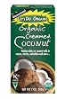 Let's Do Organic Creamed Coconut, 7-Ounce Boxes (Pack of 6)