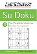 New York Post Sudoku 3: The Official Utterly Addictive Number-Placing Puzzle