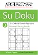New York Post Sudoku 3 : The Official Utterly Addictive Number-Placing Puzzle (New York Post Su Doku)