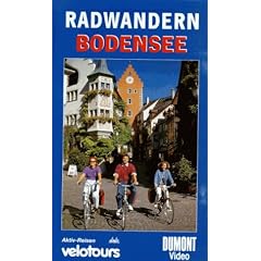 Radwandern Bodensee [VHS]