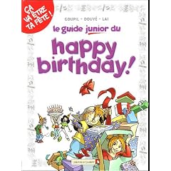 Les Guides junior, tome 4 : Happy Birthday