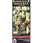 Nigeria (Travel Reference Map) by International Travel Maps