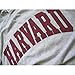 Harvard University T-Shirt, Officially Licensed Long-Sleeve College Athletic Tee, Gray