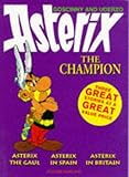 Asterix the champion