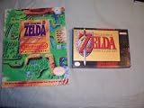 The Legend of Zelda: A Link to the Past Game and Official Strategy Guide Bundle