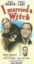 I Married a Witch [VHS]