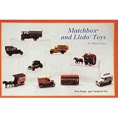 Matchbox and Lledo Toys