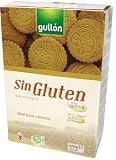 Gullon Gluten Free Maria Integral, 21.16-Ounce Boxes (Pack of 4)