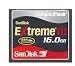 Sandisk 16GB EXTREME III CF Card (SDCFX3-016G-E31, EU Retail Package!)