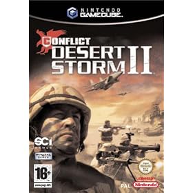 Conflict: Desert Storm II (GameCube)