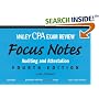 Wiley CPA Examination Review Focus Notes: Auditing and Attestation