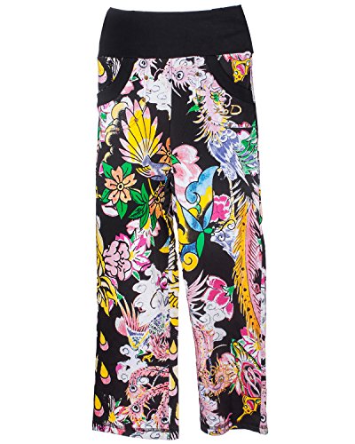 Ed Hardy Kids Big Girls' Sweatpants