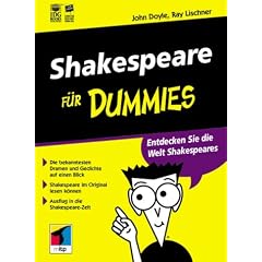 Shakespeare f�r Dummies