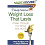 Weight Watchers Weight Loss That Lasts