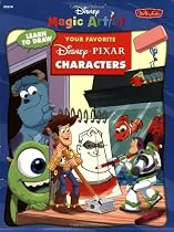 Best of How to Draw Disney - PIXAR