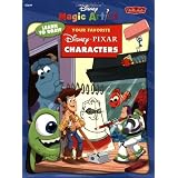 Learn to Draw Your Favorite Disney/Pixar Characters (DMA LearntoDraw Books) ~ Disney Storybook Artists