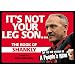 It's Not Your Leg Son: The Book of Shankly