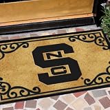 Memory COL-NCS-830 Door Mat-NC State
