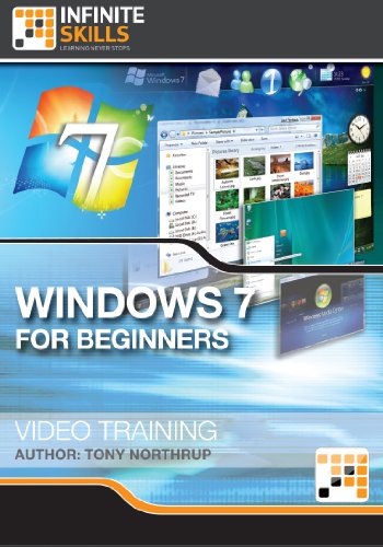 Windows 7 for Beginners - Training Course [Download]