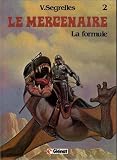 Revue Glénat  / Le Mercenaire, tome 2 : La formule