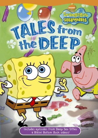 SpongeBob SquarePants [Region 2]