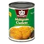 Worthington Multigrain Cutlets, Low Fat, 20-Ounce Cans (Pack of 12)