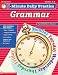 Books : 5-minute Daily Practice Grammar (5-minute Daily Practice)
