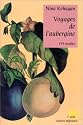 Voyages de l'aubergine : 159 recettes