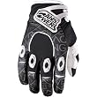 Answer Racing Alpha Men's MotoX Motorcycle Gloves - Black