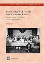 Better a Hundred Friends Than a Hundred Rubles? Social Networks In Transition--The Kyrgyz Republic (World Bank Working Papers)