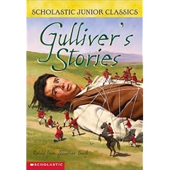 Gulliver's Stories (Scholastic Junior Classics)