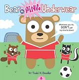 Bear in Pink Underwear