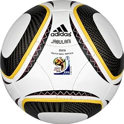 adidas World Cup 2010 Mini Soccer Ball