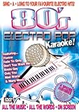 80s Electro Pop Karaoke [DVD]